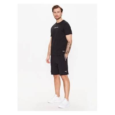 Puma MERCEDES kraťasy Sweat black