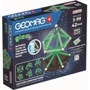 Stavebnice Geomag Geomag Glow 42