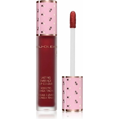 Naj Oleari Lasting Embrace Lip Colour tekutý rúž 09 Wine 5 ml