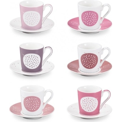 Tescoma porcelán 6 6 x 90 ml
