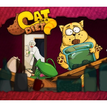 Cat on a Diet