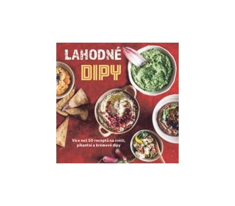 Lahodné dipy