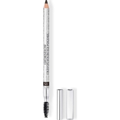 Dior Diorshow Crayon Sourcils Poudre voděodolná tužka na obočí 05 Black 1,19 g