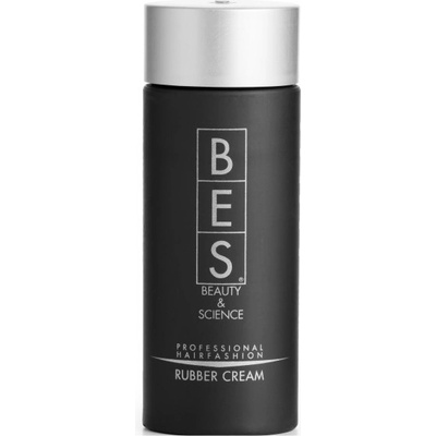 BES Hair Fashion/Rubber Cream vláknitý krém na vlasy s arganovým olejem 100 ml