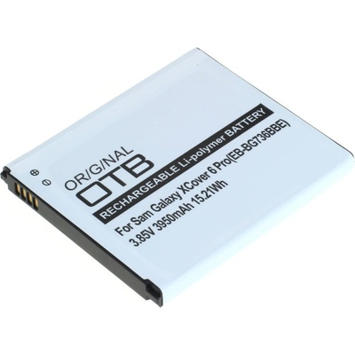 MPS Батерия за Samsung Galaxy Xcover6 Pro / SM-G736, 4050 mAh (21802)