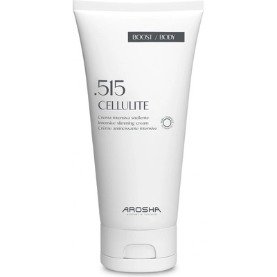Arosha .515 Cellulite Intensive Slimming Cream - Intenzivní zeštíhlující krém 200 ml