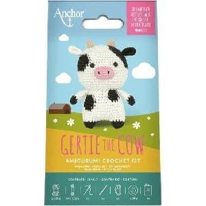 Anchor A28C03-S Gertie the Cow Плетене на една кука прежда (A28C03-S)