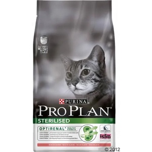 PRO PLAN Sterilised salmon 1,5 kg