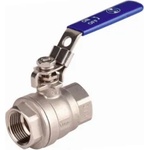 SFERACO Sferaco 7151 3/4" FF PN63 Сферичен кран неръждаем със синя дръжка (715105)