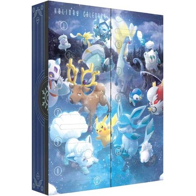 Kartová hra Pokémon TCG Adventný Kalendár 2023 (Pokémon)