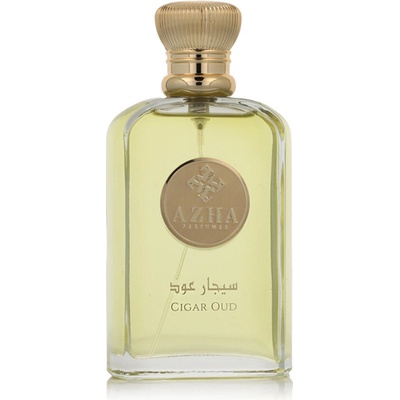 Azha Perfumes Cigar Oud parfumovaná voda pánska 100 ml