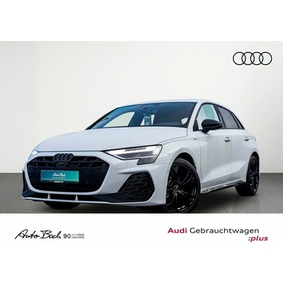 Audi A3 30 TFSI S-line Sportback 85 kW