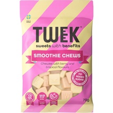 Twek AB želatinové bonbóny smoothie chews 70 g