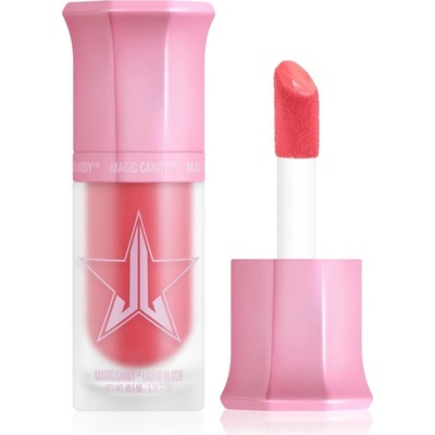 Jeffree Star Cosmetics Magic Candy Liquid Blush tekutá lícenka Hollywood Sucker 10 g