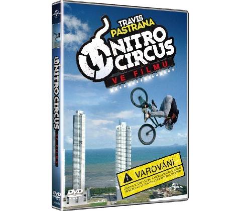 Nitro circus DVD
