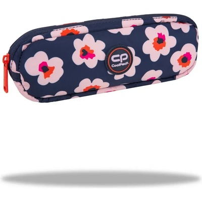 COOLPACK Ученически несесер Coolpack - DECK - FLORES NINA