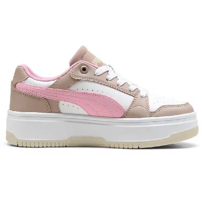 Маратонки Puma Rebound Femme trainers - White (Puma White / Pink Shimmer / Rose Latte)