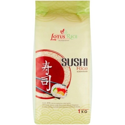 Lotus Rice Ryža na sushi 1kg