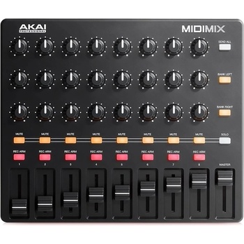 Akai MIDI mix