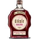 Elixír z malín 14,7% 0,7 l (čistá fľaša)