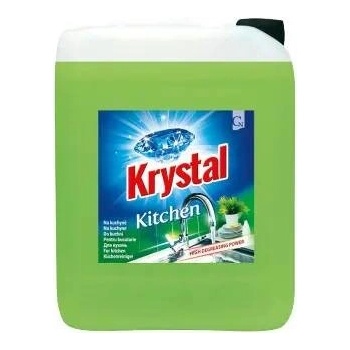 Krystal mýdlový čistič 5 l