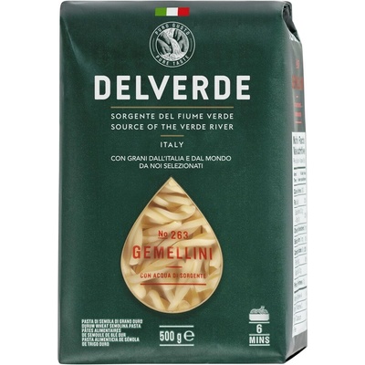 Delverde Gemellini 500 g