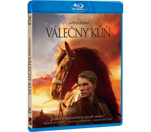 Válečný kúň BD