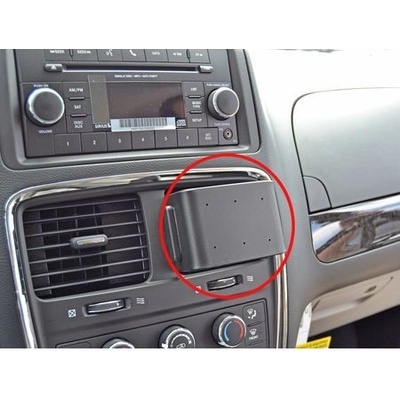 Brodit ProClip montážní konzole pro Dodge Grand Caravan 11-20, na střed