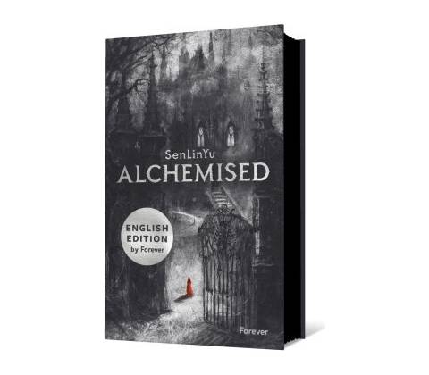 Alchemised English Edition