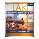 Chemolak Syntetický vonkajší S1012 0,75 l lesklý