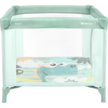 Image 1 of KikkaBoo Кошара за игра Enjoy Mint Dino 2023 (31003030015)