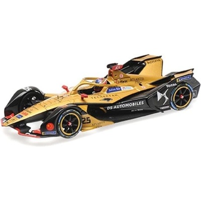 MINICHAMPS 1: 43 formula e СЕЗОН 5 - ds techeetah formula e team - ЖАН-ЕРИК ВЕРНЬ