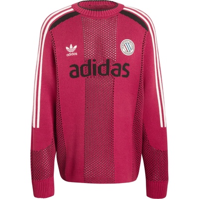 adidas Originals Adicolor Blokecore Long Sleeve Light Weight fialová