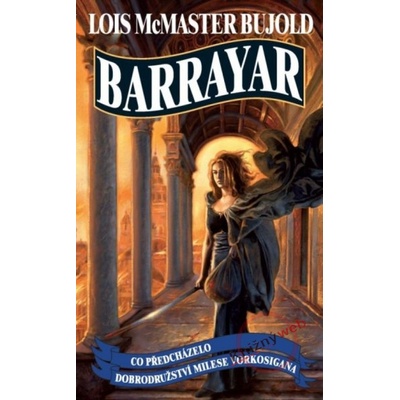 Barrayar - McMaster Lois Bujold