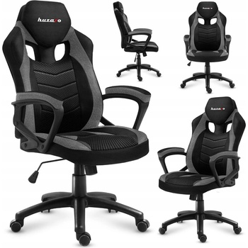 Huzaro FORCE 2.5 Šedá