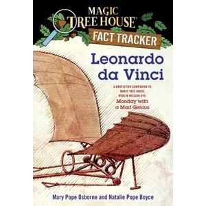 Leonardo da Vinci | Mary Pope Osborne, Natalie Pope Boyce (ISBN: 9780375846656)