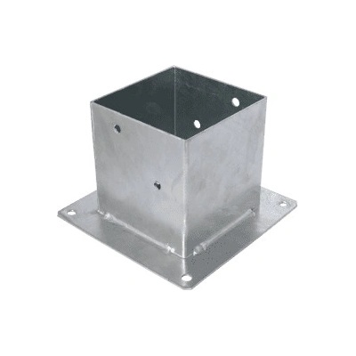 Domax PSP 140 (141*200*2,5) Patka sloupku 140