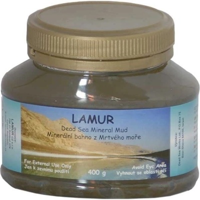 Schupp Lamur Minerálne bahno - 3kg