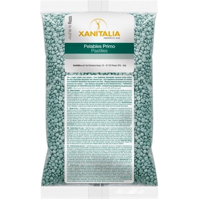 Xanitalia Epilační voskové perly ALOE VERA 1 kg – Zboží Dáma