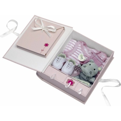 walther+ design FB-148-R fotoalbum (š x v) 24.3 cm x 27 cm růžová