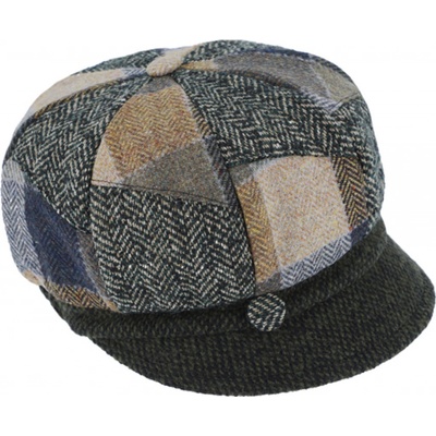 Fiebig Headwear since 1903 olivová