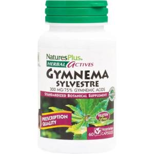 NaturesPlus Gymnema Sylvestre 300 mg [60 капсули]