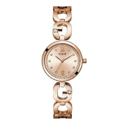 Часовник Guess Empower woman watch - Golden (Pink / Rose Gold)