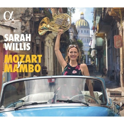 Sarah Willis - Mozart Y Mambo CD – Hledejceny.cz