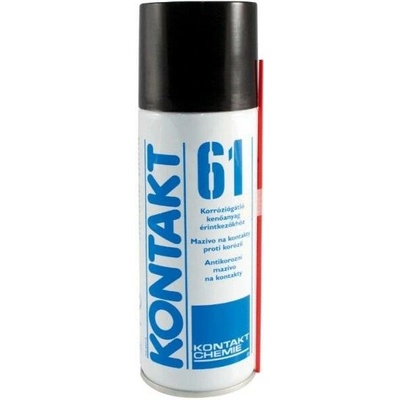 Kontakt Chemie Kontakt 61 čistící a ochranný přípravek ve spreji 200 ml