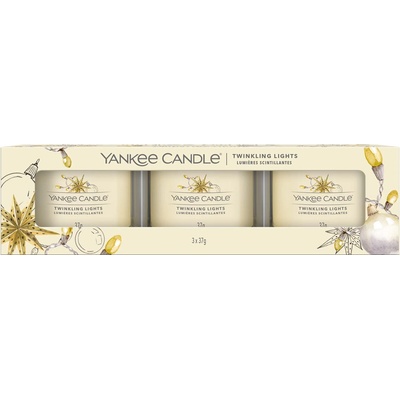 Yankee Candle Twinkling Lights