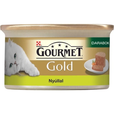 Gourmet Gold rabbit 85 g