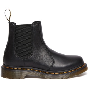 Dr. Martens Дамски ежедневни боти Dr. Martens Women's 2976 Casual boots - Black Virginia - размер 6, 5 (UK) (126-0564-0114)