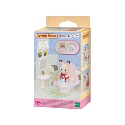 EPOCH Bathroom set with toilet