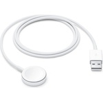 Apple Watch Series 11 42mm Настолно зарядно устройство APPLE, USB бързо зарядно устройство, MKLG2ZM/A Наследник, БЯЛ MW6A3ZM/A (MW6A3ZM/A)